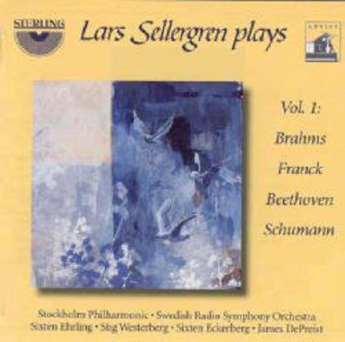 LARS SELLERGREN PLAYS: VOLUME