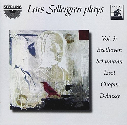 LARS SELLERGREN PLAYS: VOLUME