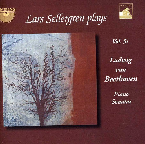 LARS SELLERGREN PLAYS: VOLUME