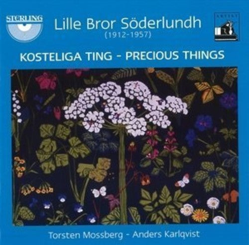 SONGS BY LILLE BROR SÖDERLUNDH