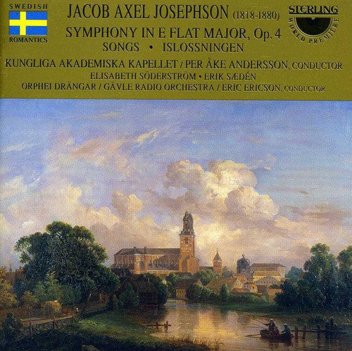 JACOB AXEL JOSEPHSON -SYMPHONY
