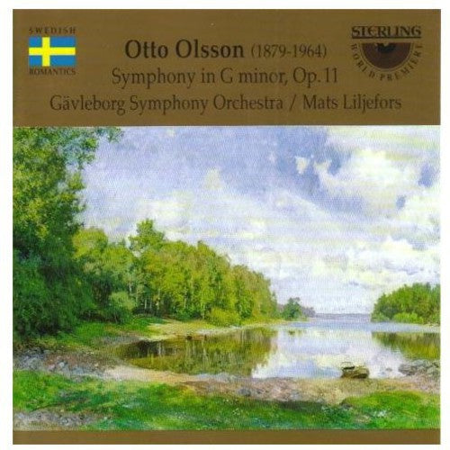 Otto Olsson: Symphony In G Minor, Op. 11