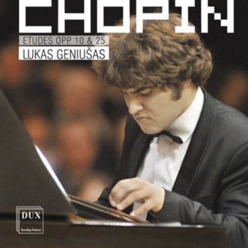 Chopin: 12 Etudes, Opp. 10 & 25