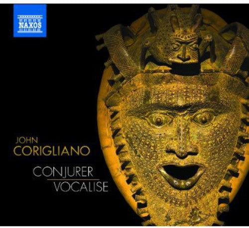 Corigliano: Conjurer, Vocalise / Glennie, Plitmann, Miller, Albany Symphony