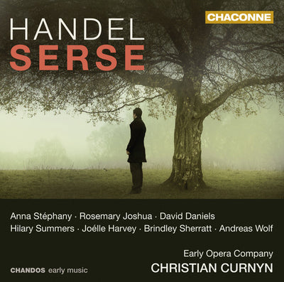Handel: Serse / Stephany, Joshua, Daniels, Summers, Curnyn, Early Opera Company