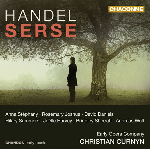 Handel: Serse / Stephany, Joshua, Daniels, Summers, Curnyn, Early Opera Company