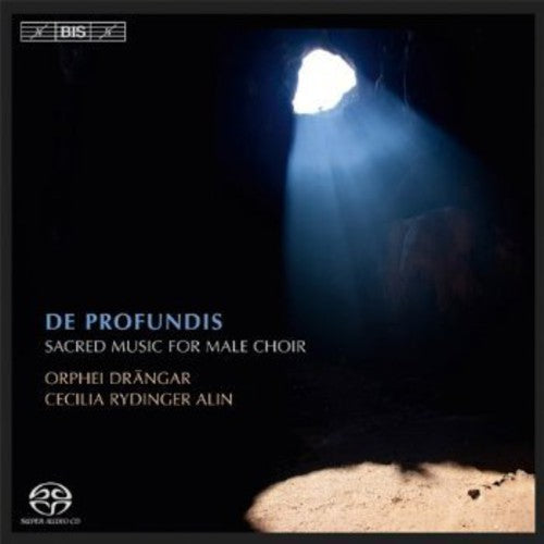 De Profundis: Sacred Repertoire For Male Choir