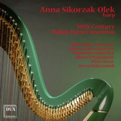20TH-CENTURY POLISH HARP CONCE