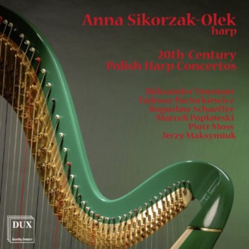 20TH-CENTURY POLISH HARP CONCE