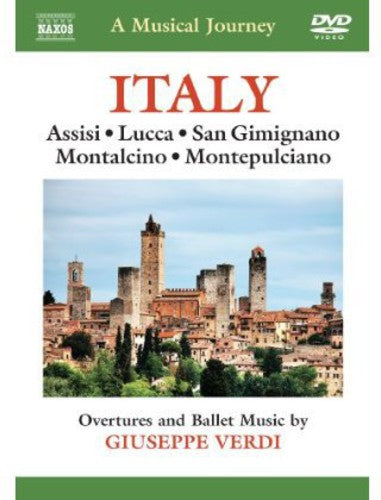 A Musical Journey - Italy: Assisi / Lucca / San Gimignano /