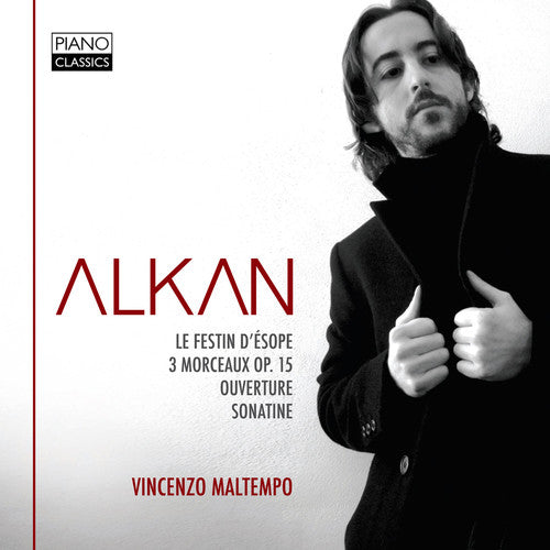 Alkan: Le festin d'esope, Vol. 2