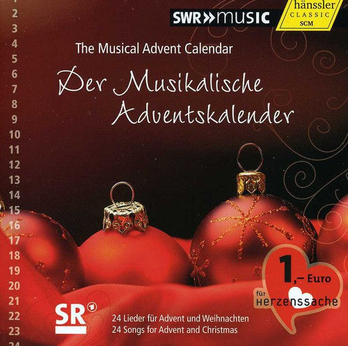 The Musical Advent Calendar