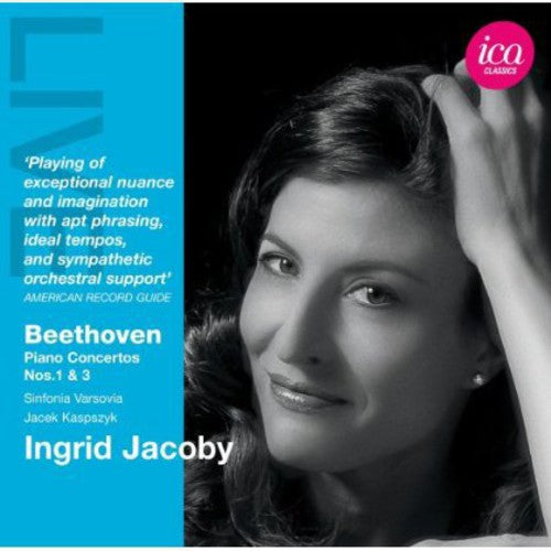 Beethoven: Piano Concertos Nos. 1 & 3