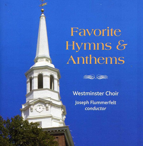 Favorite Hymns & Anthems