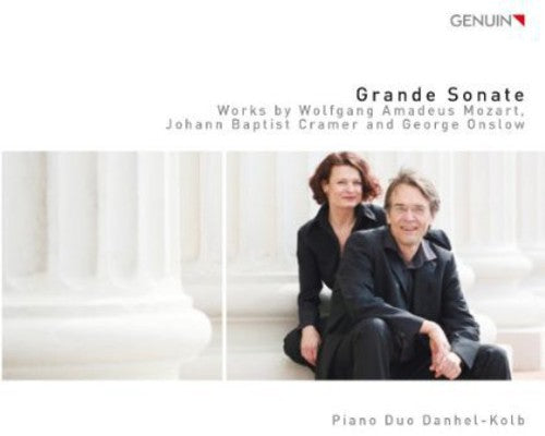 Mozart, Cramer & Onslow: Grande sonate