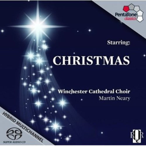 Starring Christmas / Neary, Winchester Cathedral Choir