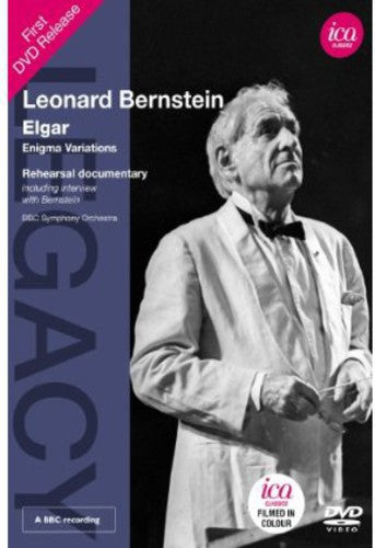 Elgar: Enigma Variations / Leonard Bernstein