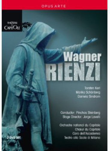 Wagner: Rienzi / Kerl, Schonberg, Sindram, Steinberg