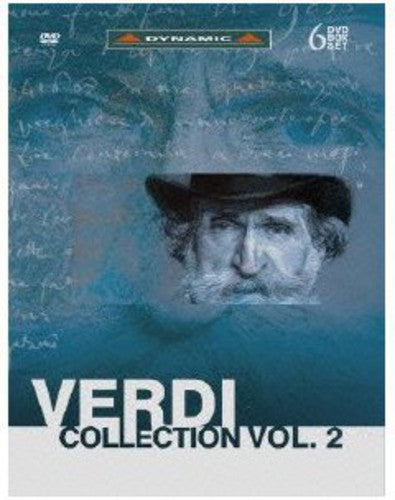 Verdi Collection Vol 2 [6-DVD Set]