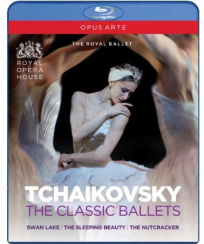 Tchaikovsky: The Classic Ballets / Royal Ballet