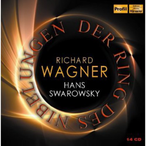 Wagner: Der Ring Des Nibelungen / Hans Swarowsky