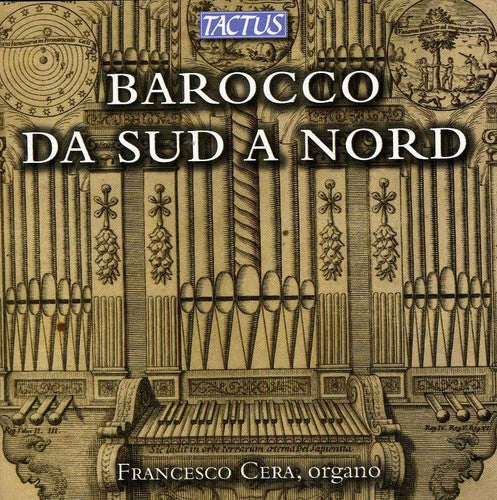 Barocco da Sud a Nord