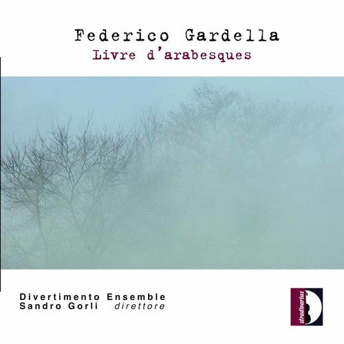 Gardella: Livre d'arabesques