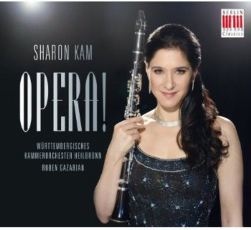 Opera! / Sharon Kam