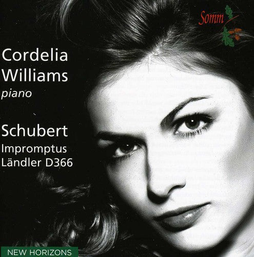 Schubert: Impromptus - Ländler?