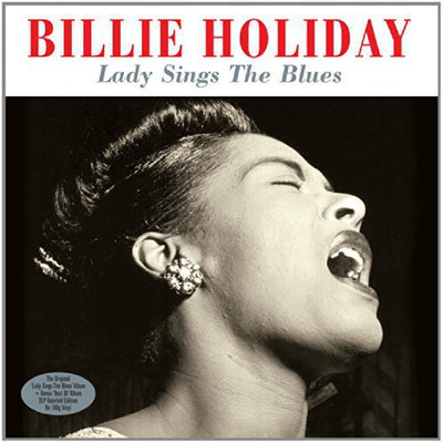 LADY SINGS THE BLUES