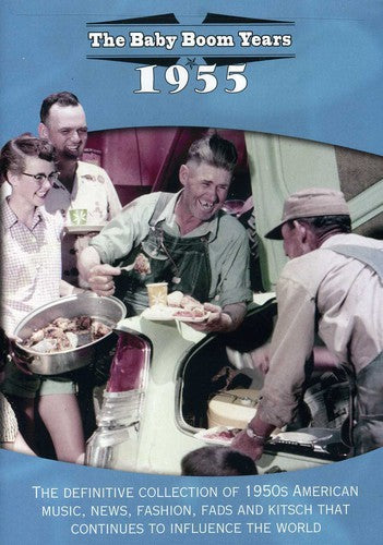 BABY BOOM YEARS: 1955