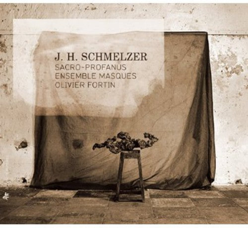 Schmelzer: Sacro-Profanus Sonatas