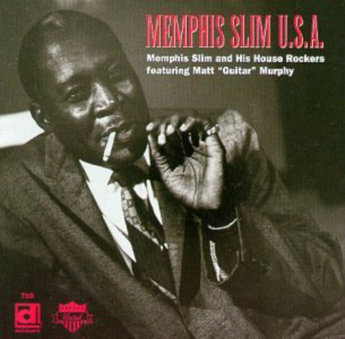 MEMPHIS SLIM USA