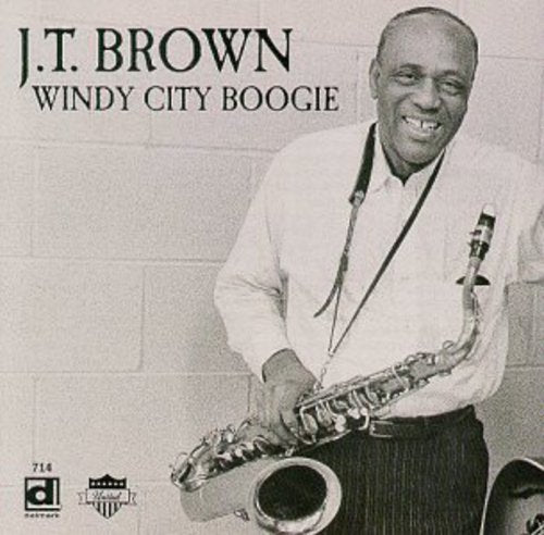 WINDY CITY BOOGIE