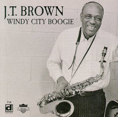WINDY CITY BOOGIE