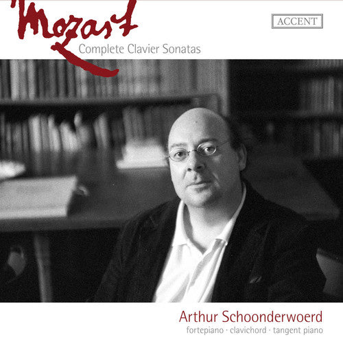 Mozart: Complete Clavier Sonatas