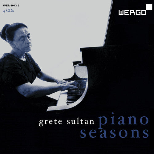 Piano Seasons / Grete Sultan