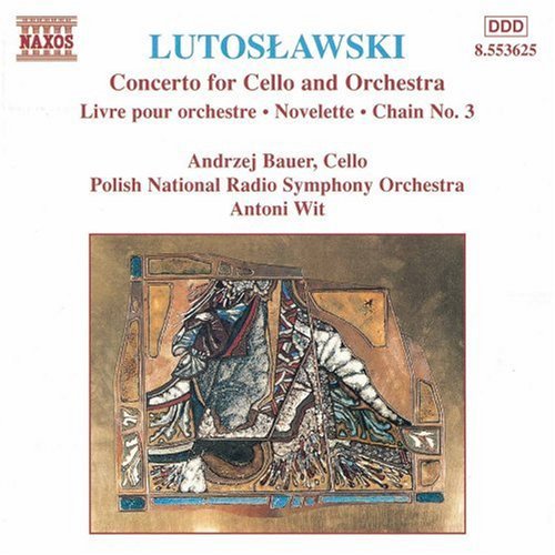 Lutoslawski: Orchestral Works Vol 4 / Wit, Polish Rso