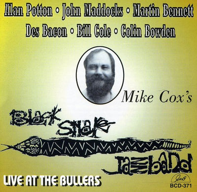 LIVE AT THE BULLERS