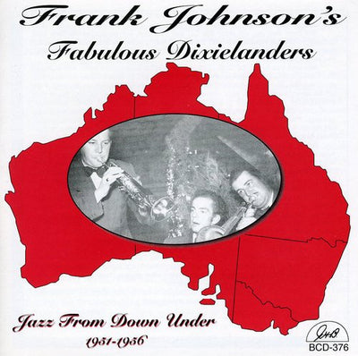JAZZ FROM DOWN UNDER