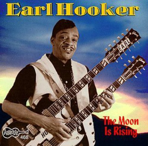 MOON IS RISING