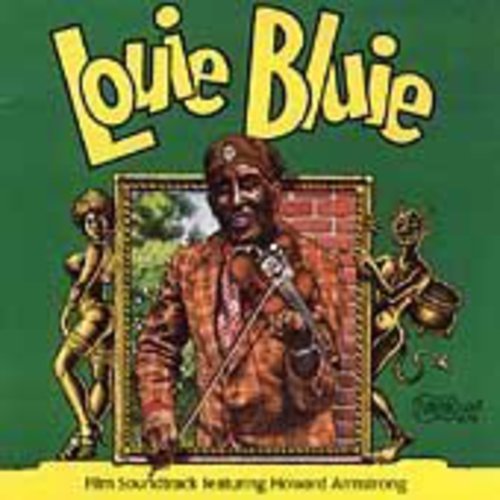 Louie Bluie Film Soundtrack