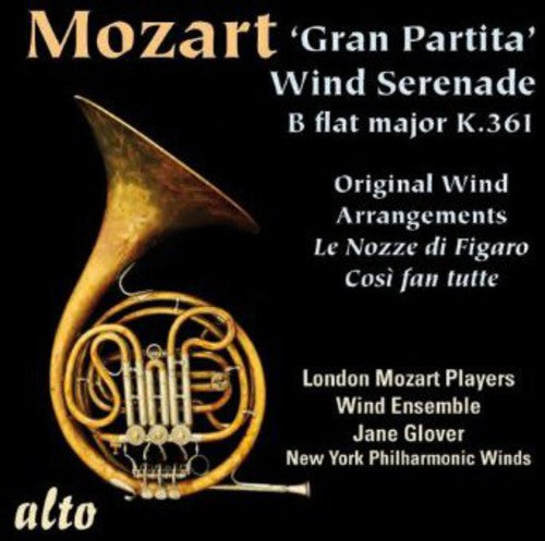 GRAN PARTITA WIND SERENADE