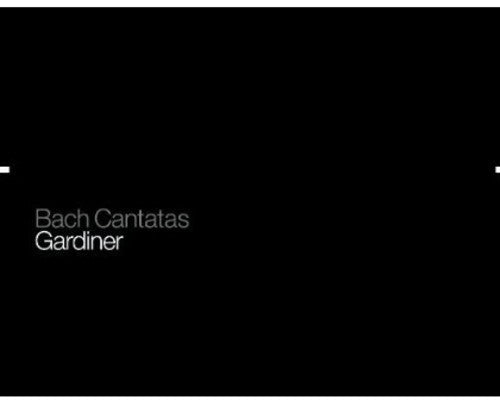 Bach: Cantatas / Gardiner
