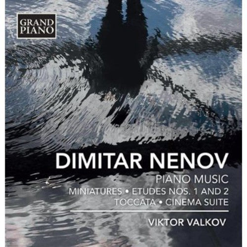 Nenov: Piano Music