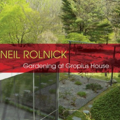 Rolnick: Gardening At Gropius House