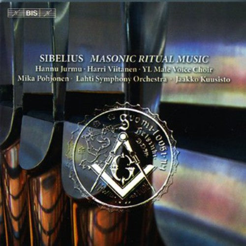 Sibelius: Masonic Ritual Music / Jurmu, Viitanen, Hyokki