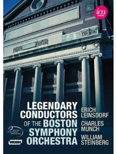 Legendary Conductors of the BSO