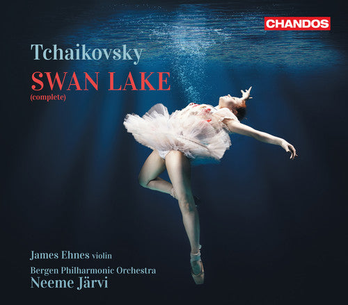 Tchaikovsky: Swan Lake / Jarvi, Bergen