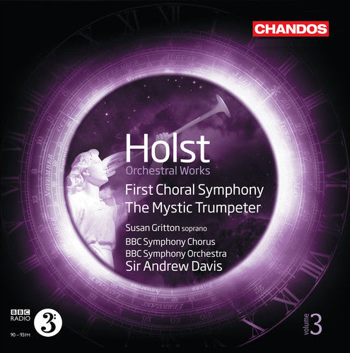 Holst: Orchestral Works, Vol. 3 / Davis, BBC Symphony Orchestra & Chorus